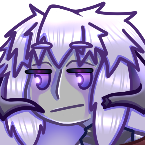 Arkveld monster girl comm