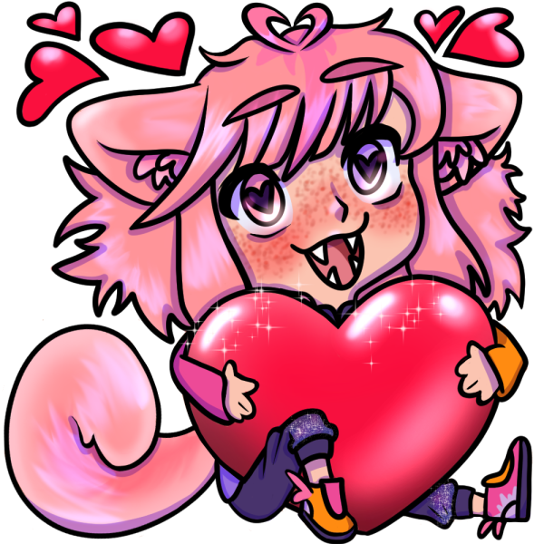 Melon HeartLove Melon HeartLove