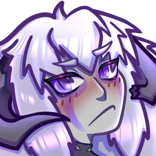 Arkveld monster girl comm