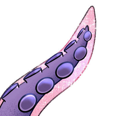 MoistCthulhu Tentacle (animated)