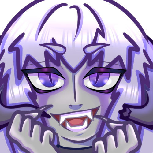 Arkveld monster girl comm