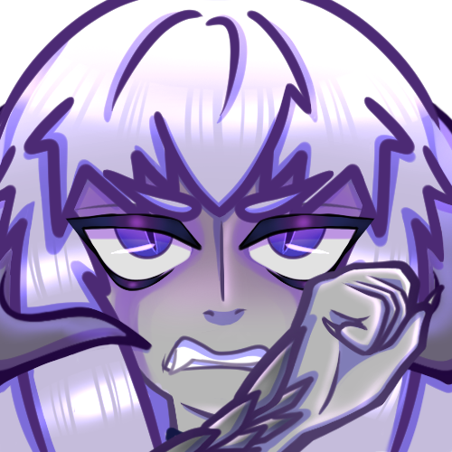 Arkveld monster girl comm