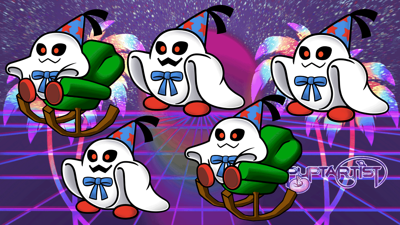 Doopliss, also available as a pngtuber