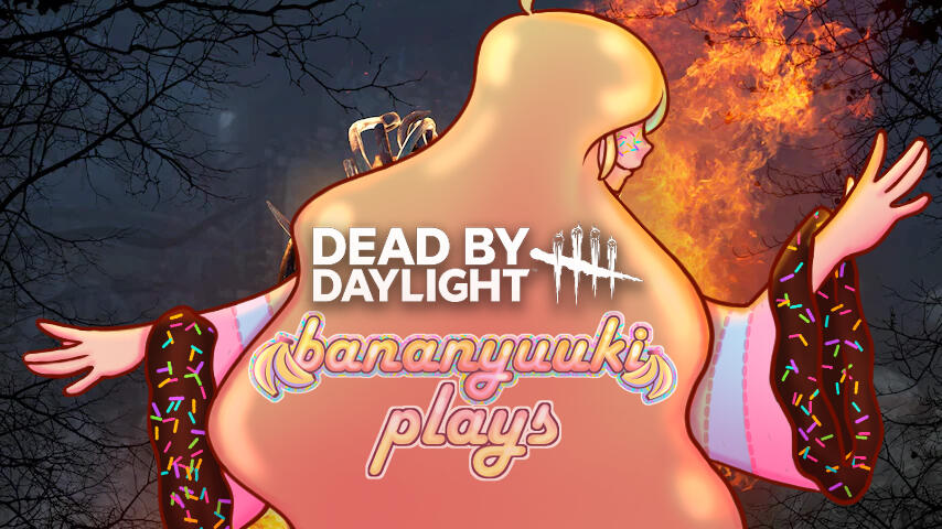 Game Promo bananyuuki dbd