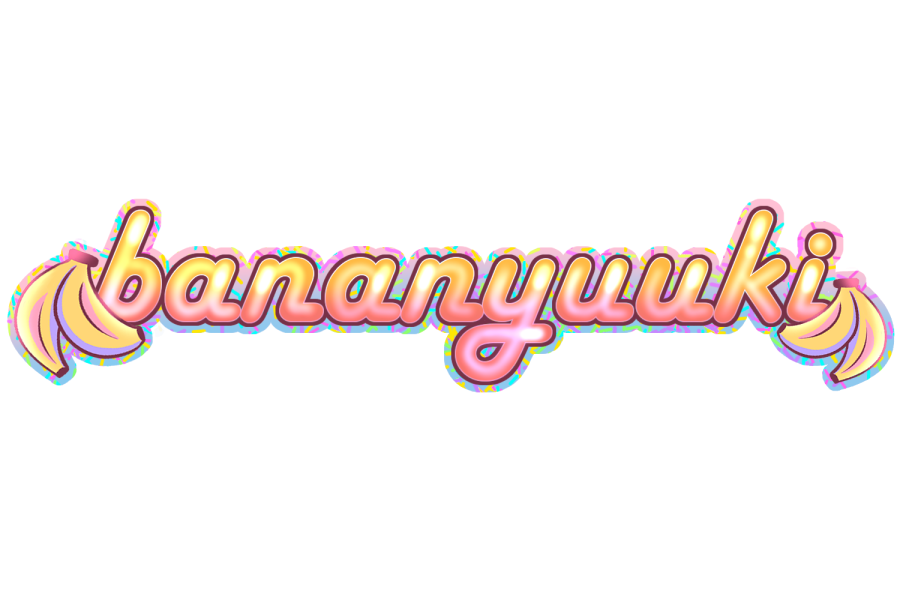 bananyuuki logo bananyuuki logo