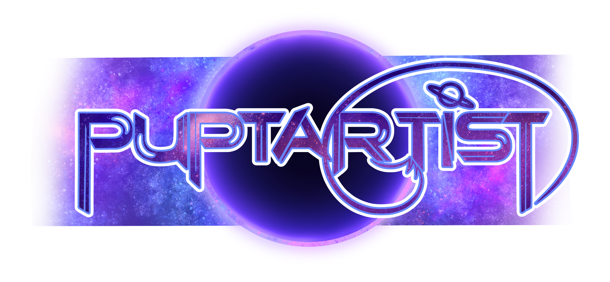 Puptartist logo for me Puptartist logo for me