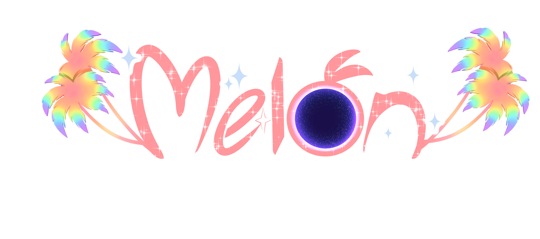 Melon logo for me