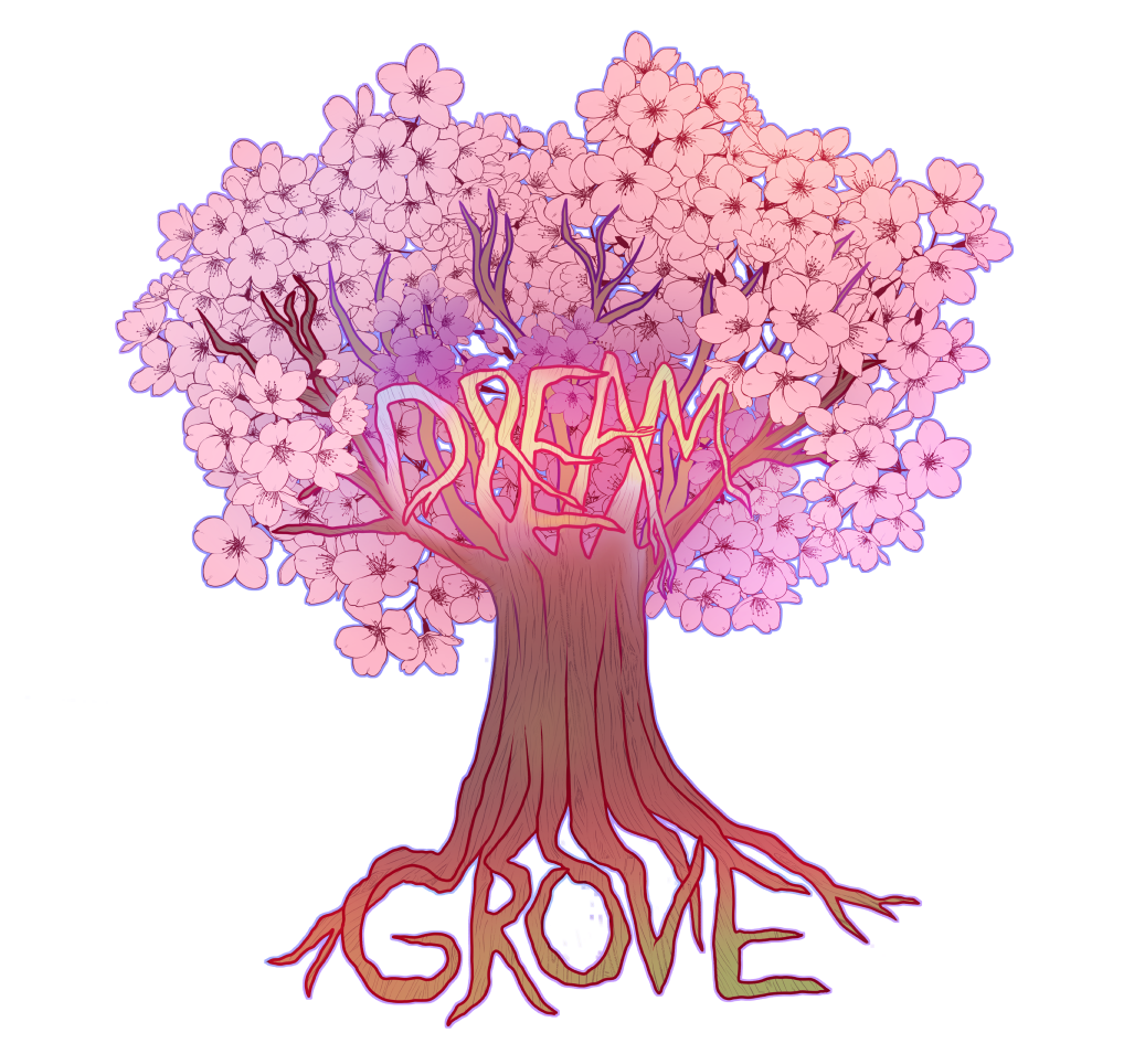 Dream Grove Spring logo (for my discord server)