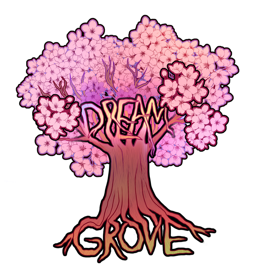 Dream Grove Spring logo (for my discord server) Dream Grove Spring logo (for my discord server)