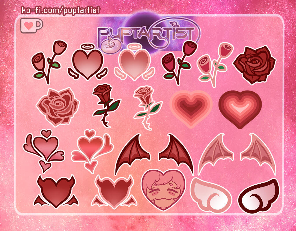 valentine's icons and desktop icons for sale 3 USD valentine's icons and desktop icons for sale 3 USD