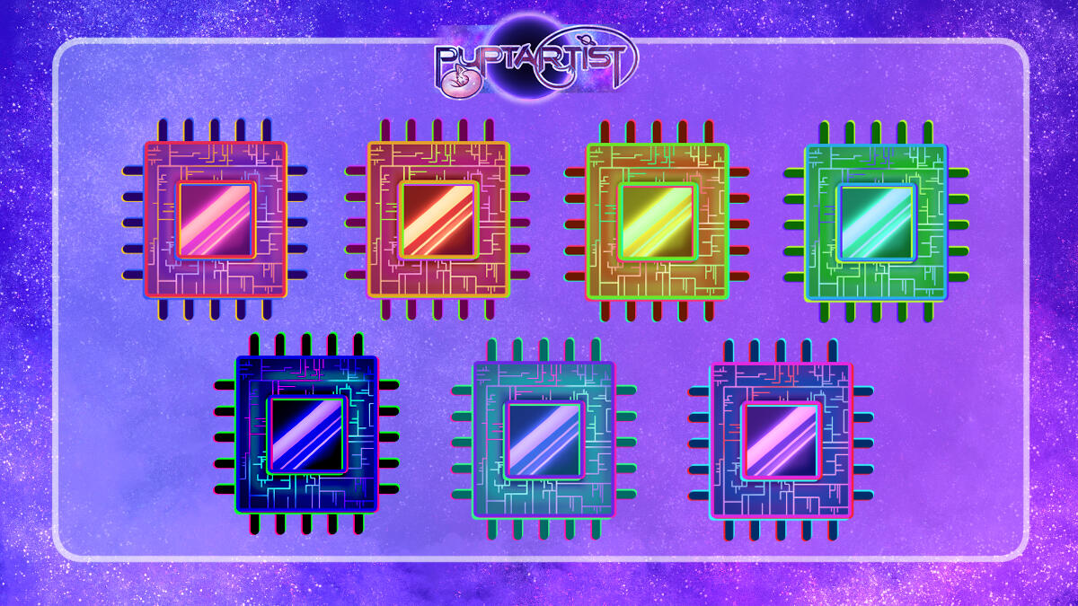 microchip badges for kennypunk