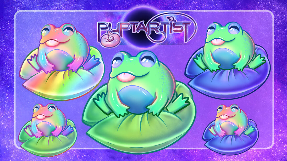 frog emotes frog emotes
