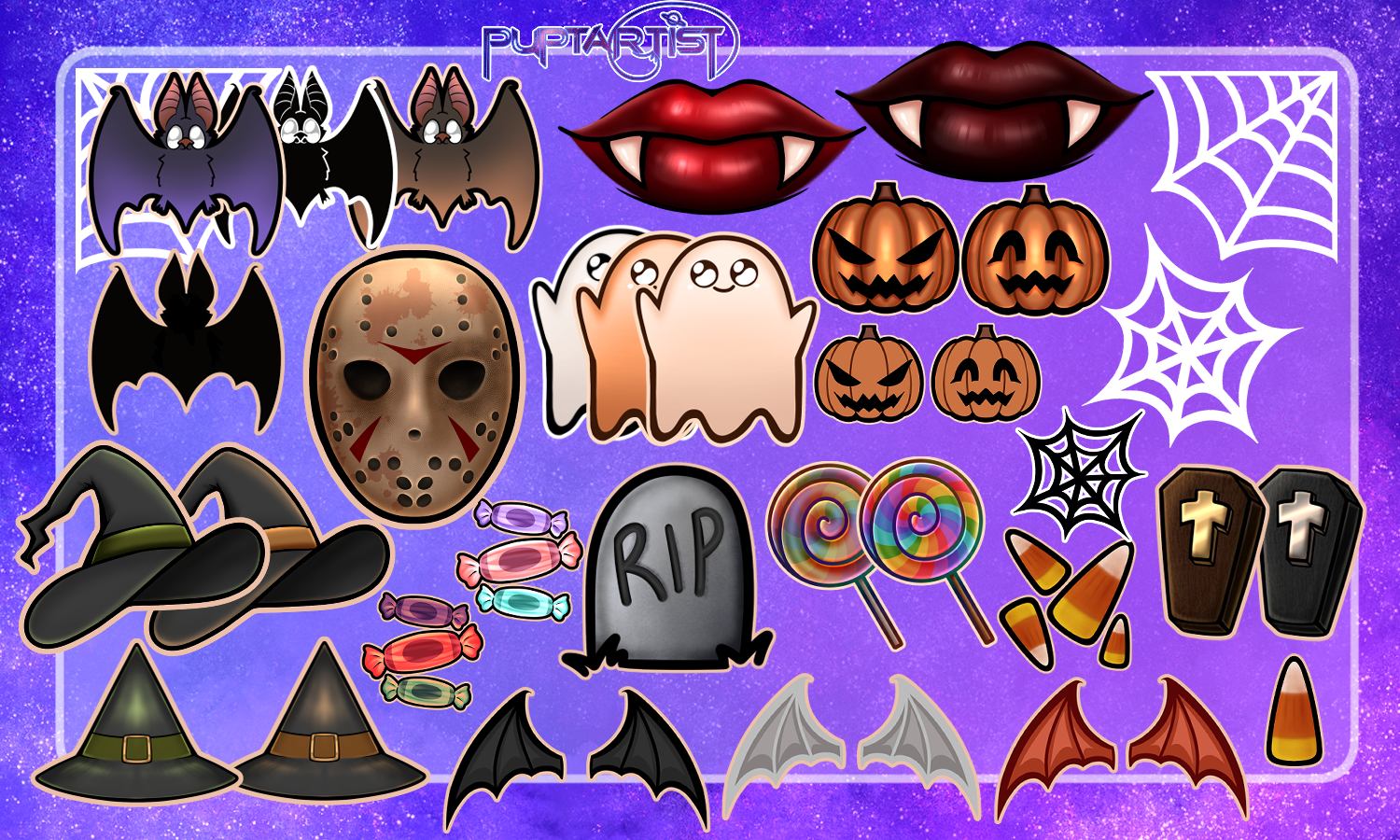 free halloween icons available on my ko-fi free halloween icons available on my ko-fi