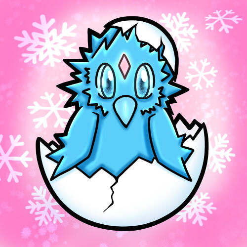 Anivia egg simple pfp Anivia egg simple pfp