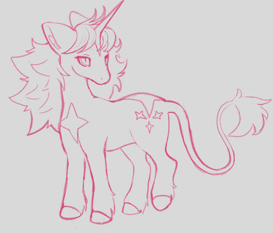 melon pony