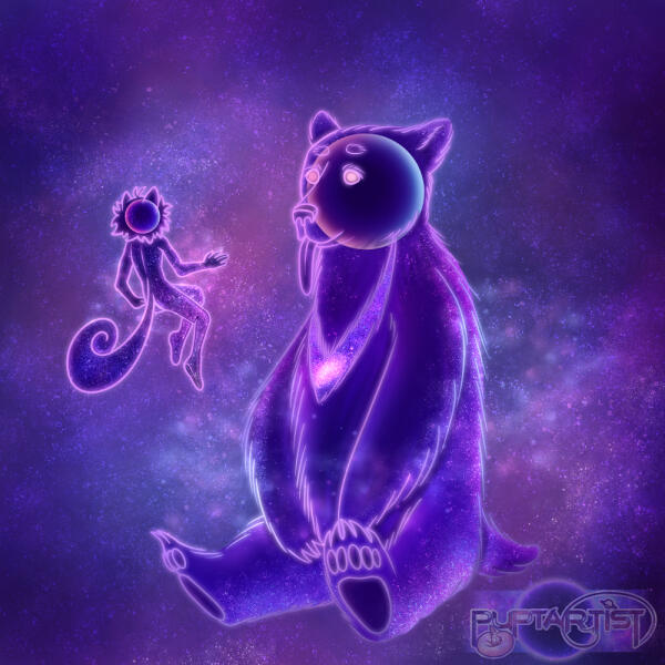 Space Bear Space Bear