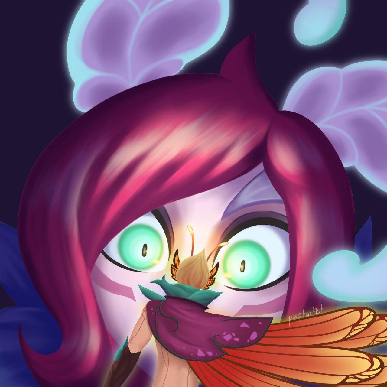 Elderwood xayah/rakan league of legends Elderwood xayah/rakan league of legends