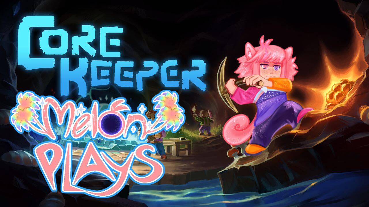 Game Promo puptartist Core Keeper Game Promo puptartist Core Keeper
