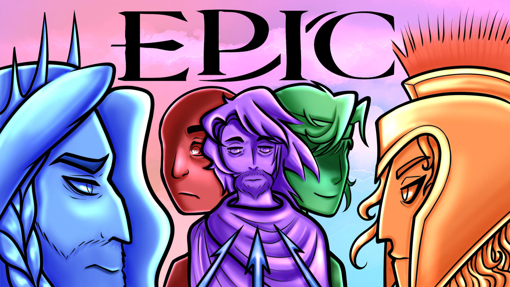 EPIC the Musical commission